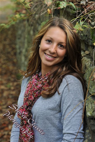 Stamford NY Senior Portrait