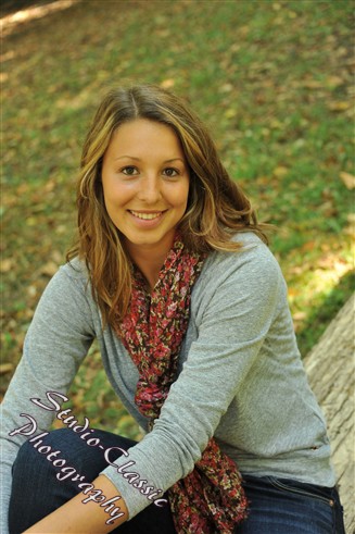 Stamford NY Senior Portrait