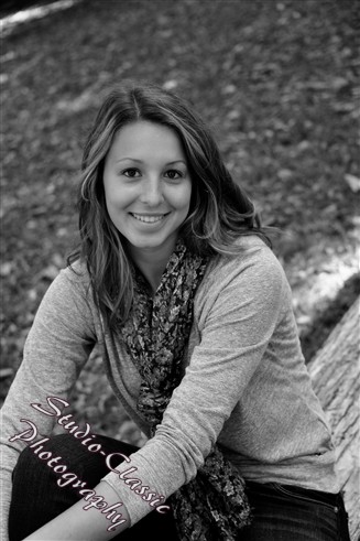 Stamford NY Senior Portrait