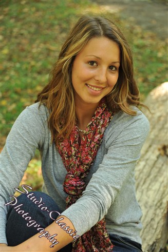 Stamford NY Senior Portrait