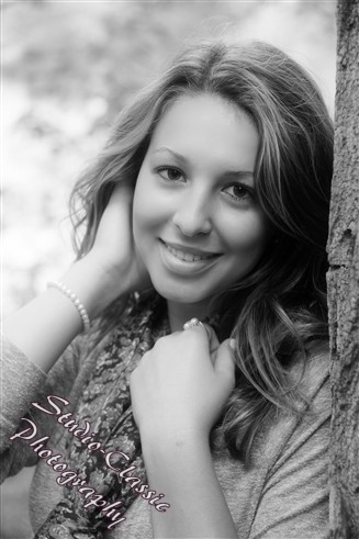 Stamford NY Senior Portrait
