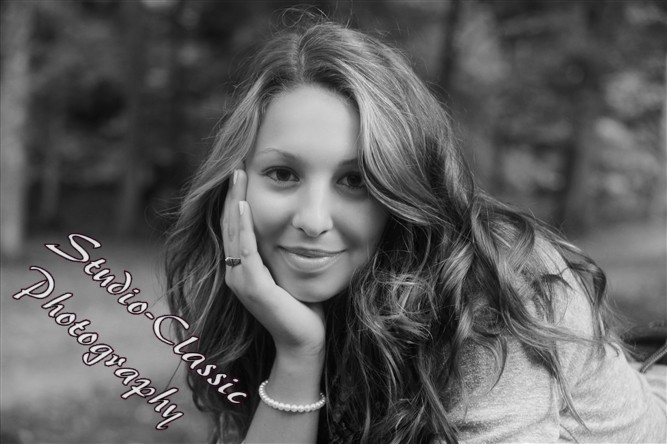 Stamford NY Senior Portrait