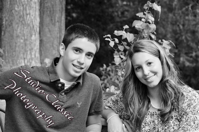 Stamford NY Senior Portrait