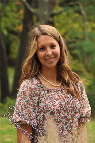 Stamford NY Senior Portrait