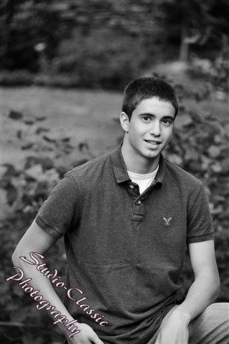 Stamford NY Senior Portrait