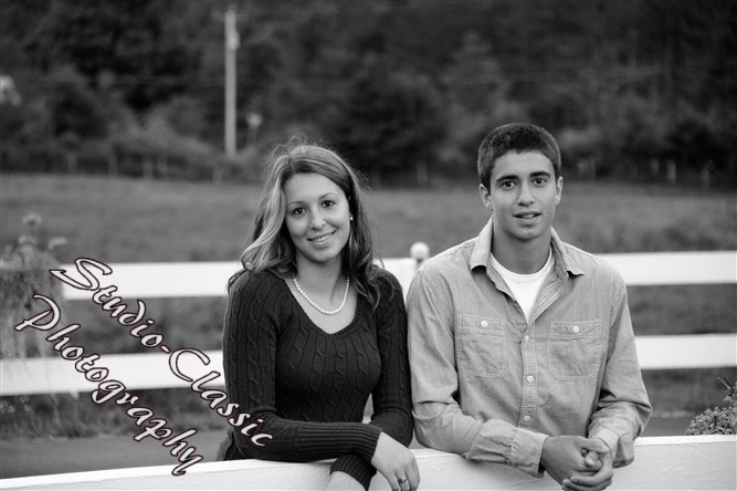 Stamford NY Senior Portrait