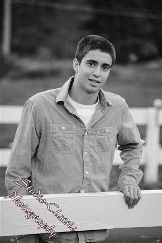 Stamford NY Senior Portrait