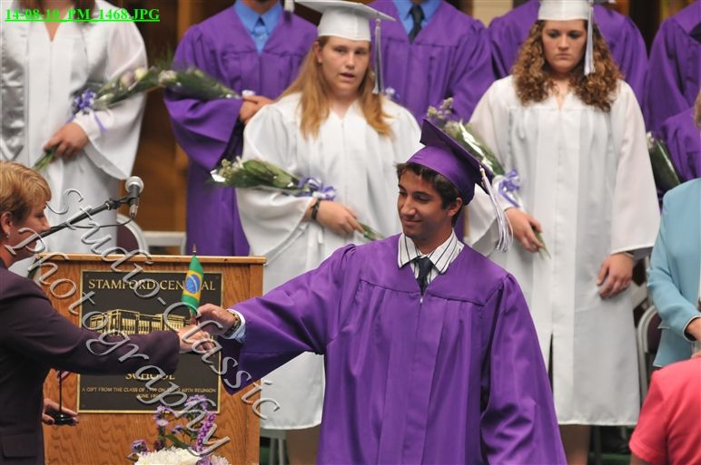 Stamford NY Graduation