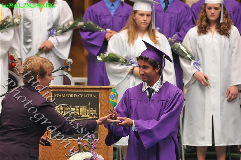 Stamford NY Graduation