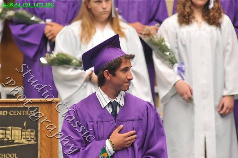 Stamford NY Graduation
