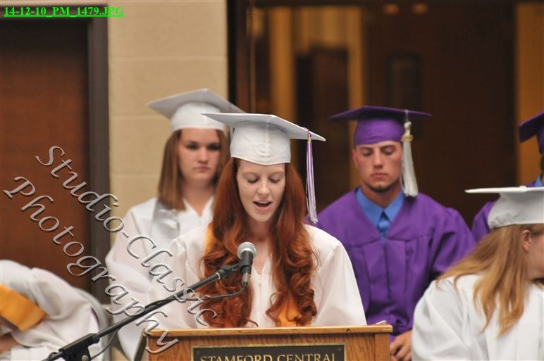 Stamford NY Graduation
