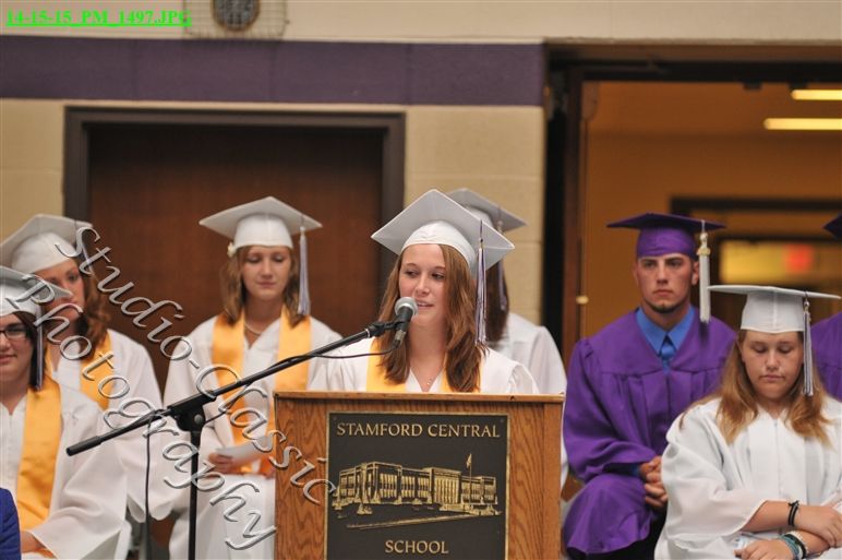 Stamford NY Graduation
