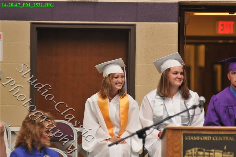 Stamford NY Graduation