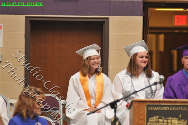 Stamford NY Graduation