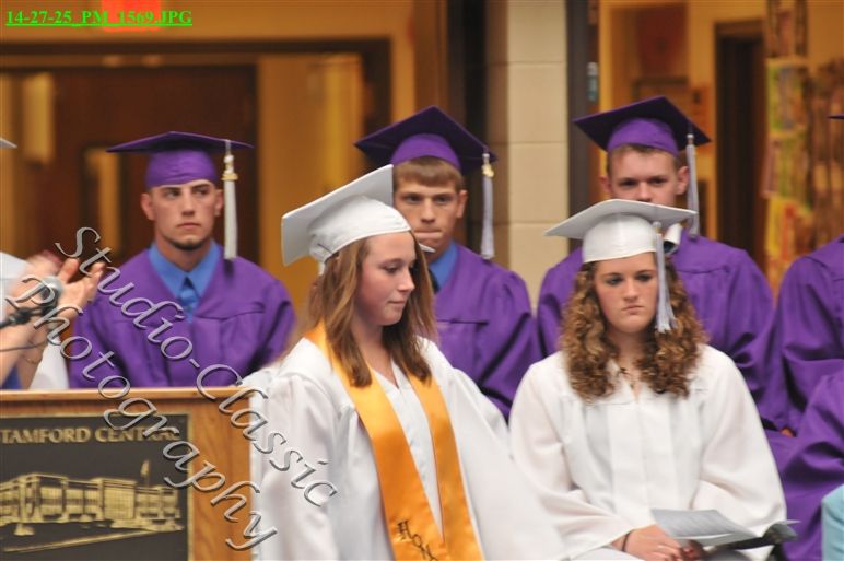 Stamford NY Graduation