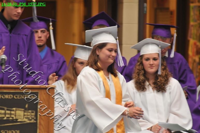 Stamford NY Graduation