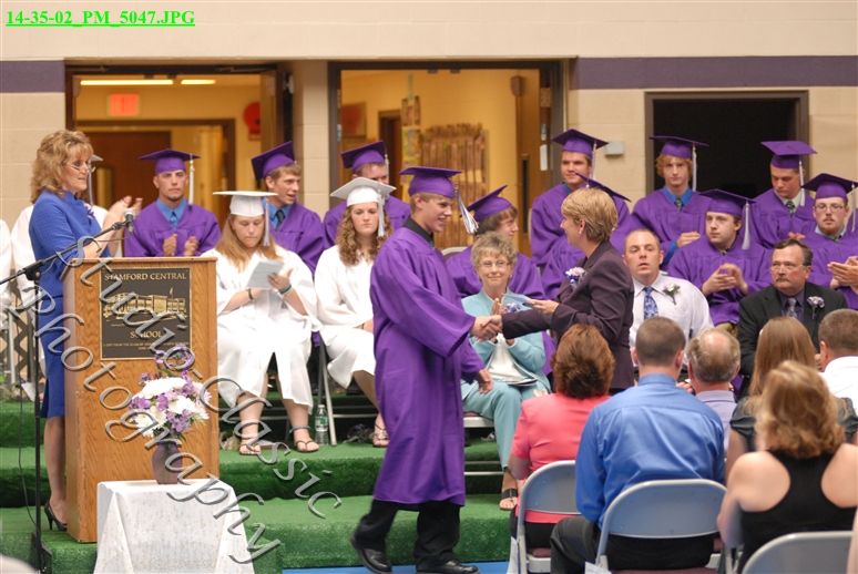 Stamford NY Graduation