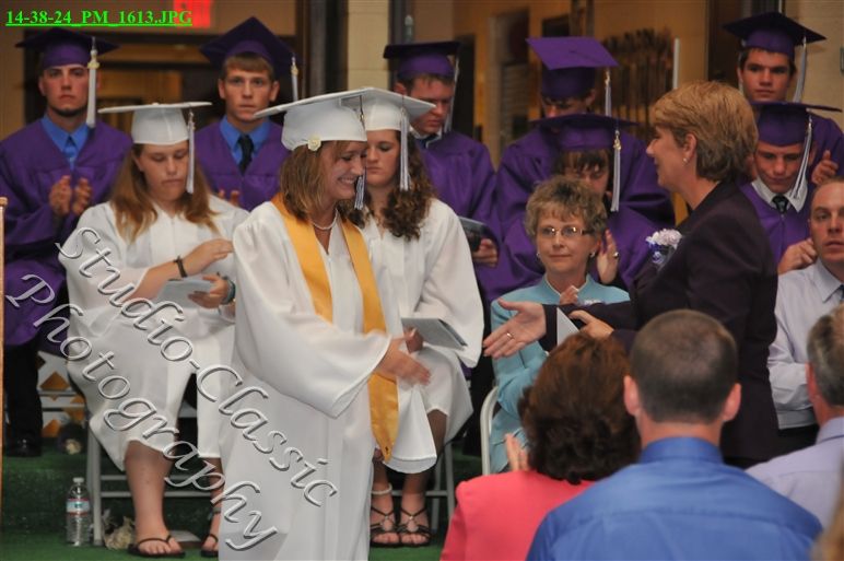 Stamford NY Graduation
