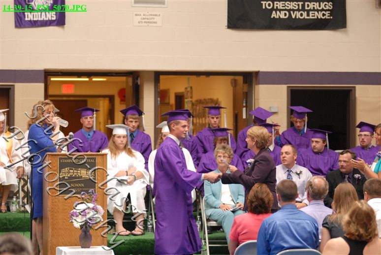 Stamford NY Graduation