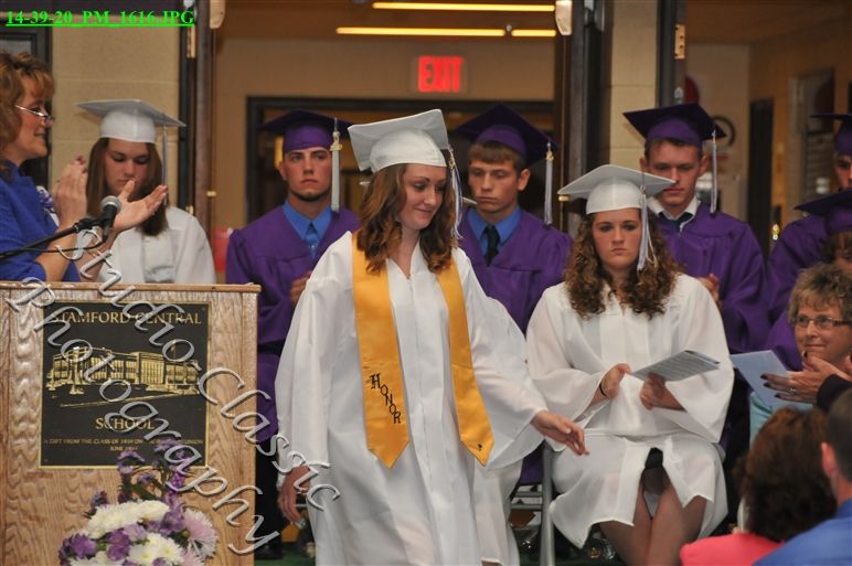 Stamford NY Graduation