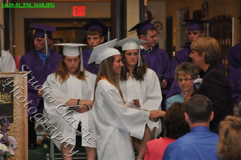 Stamford NY Graduation