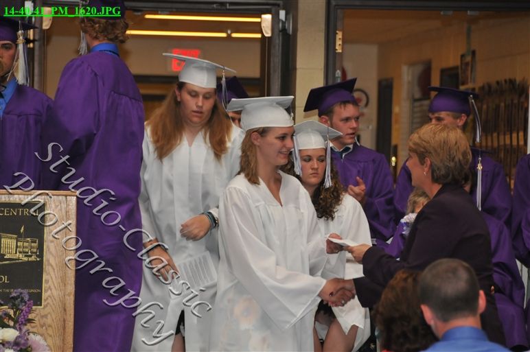 Stamford NY Graduation
