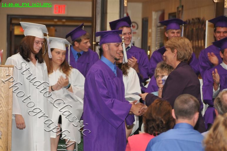 Stamford NY Graduation