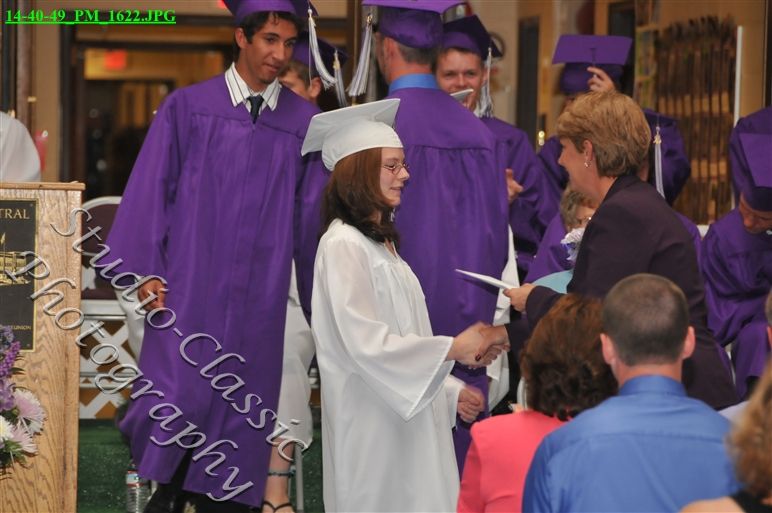 Stamford NY Graduation