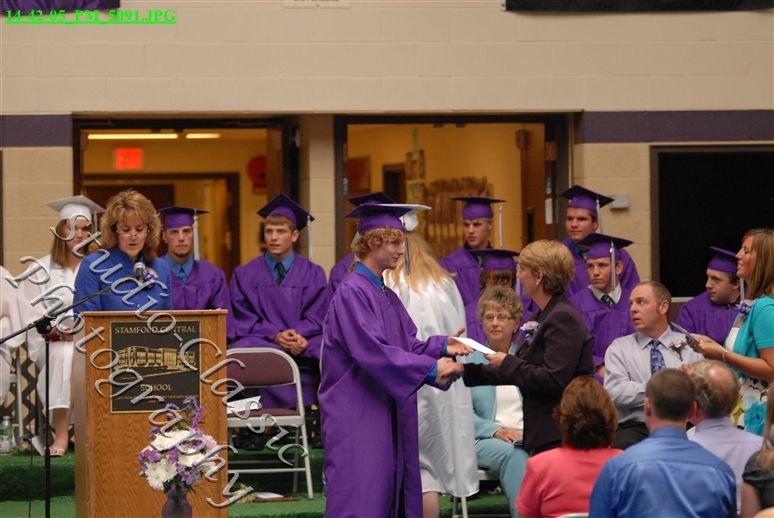 Stamford NY Graduation