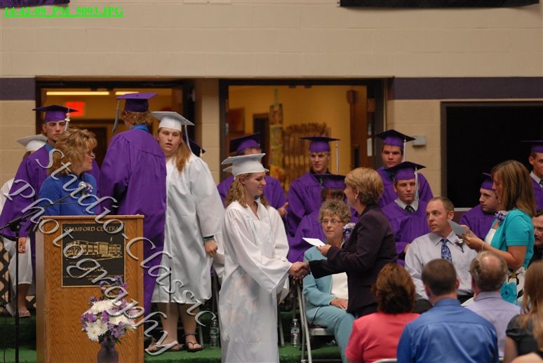 Stamford NY Graduation