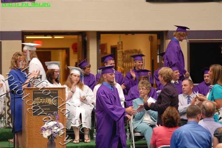 Stamford NY Graduation