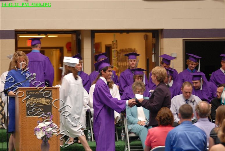Stamford NY Graduation