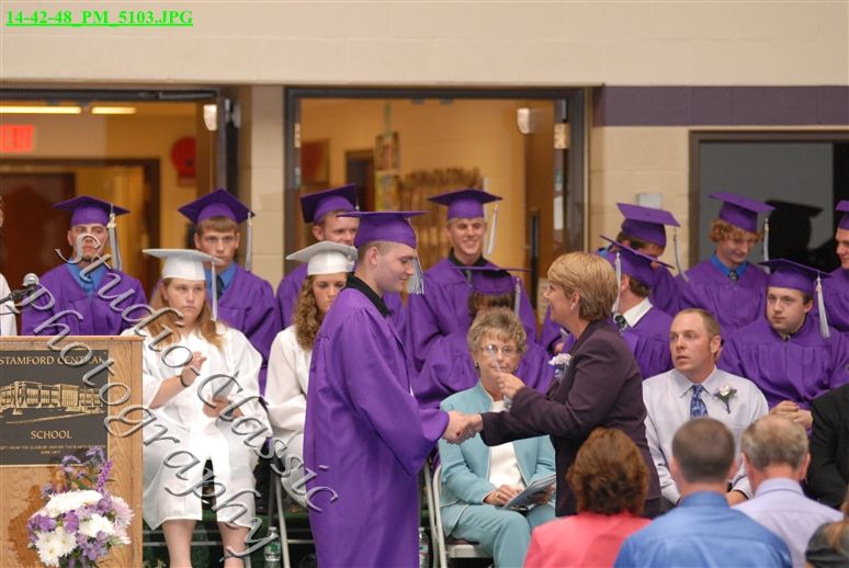 Stamford NY Graduation