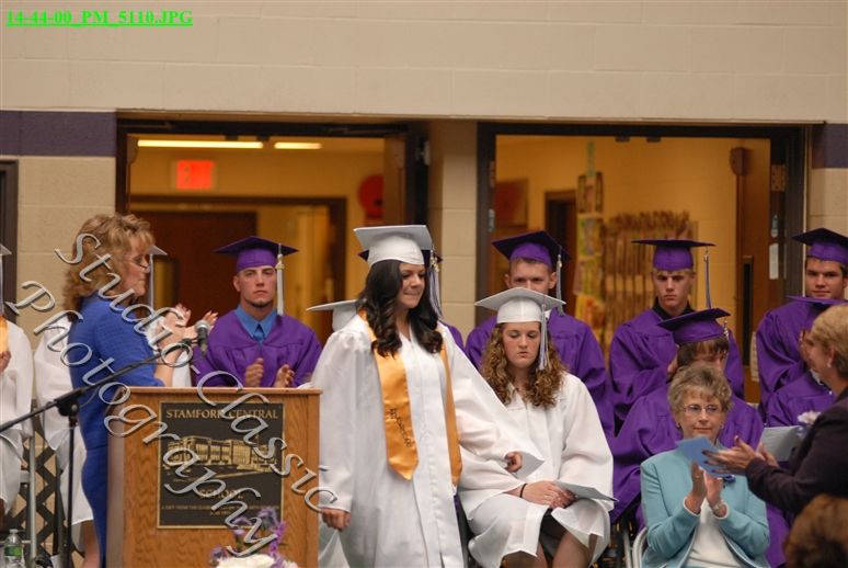 Stamford NY Graduation