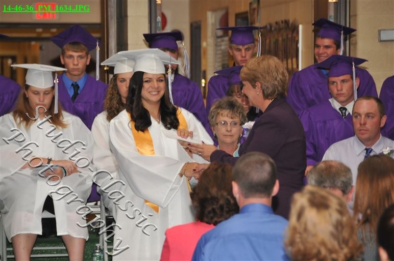 Stamford NY Graduation
