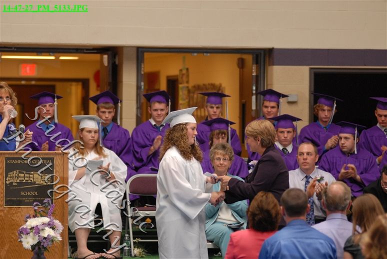 Stamford NY Graduation