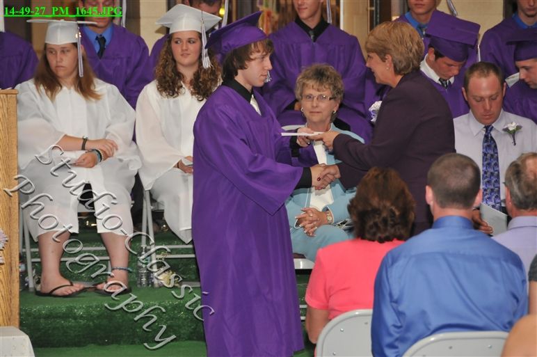 Stamford NY Graduation