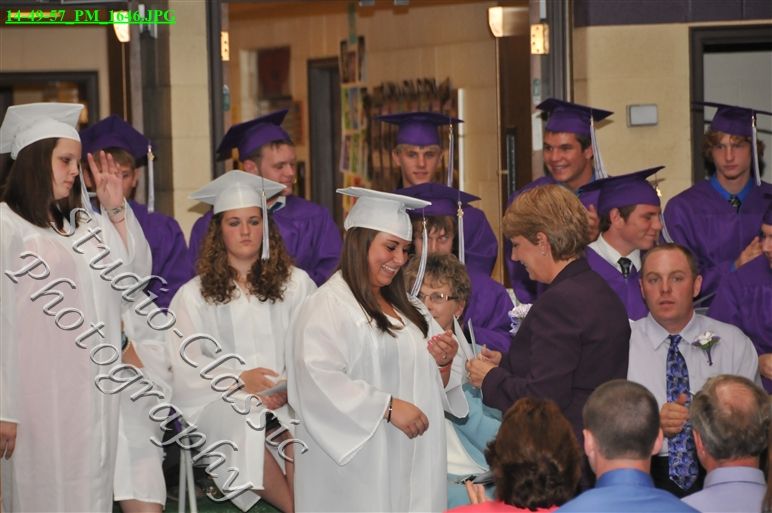 Stamford NY Graduation