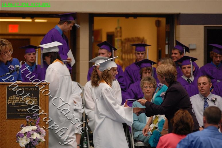 Stamford NY Graduation