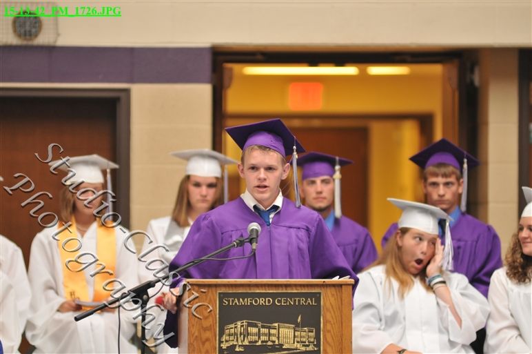 Stamford NY Graduation