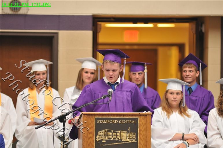 Stamford NY Graduation