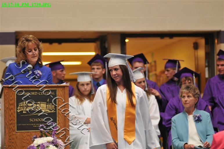 Stamford NY Graduation