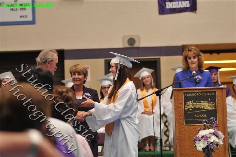 Stamford NY Graduation
