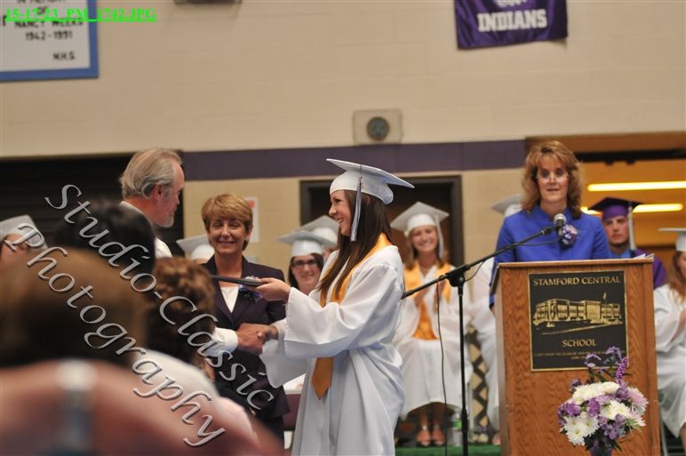 Stamford NY Graduation