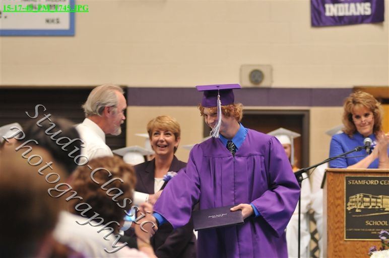 Stamford NY Graduation