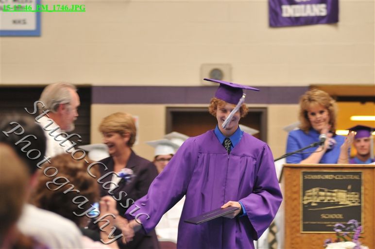 Stamford NY Graduation