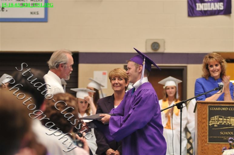 Stamford NY Graduation
