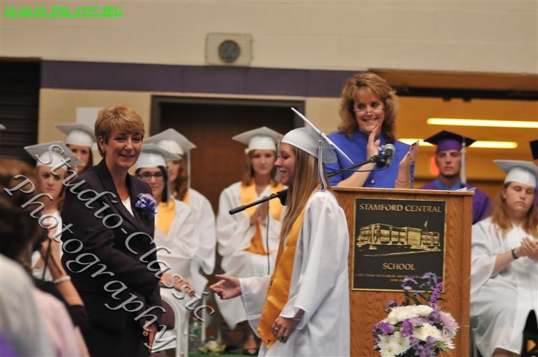Stamford NY Graduation