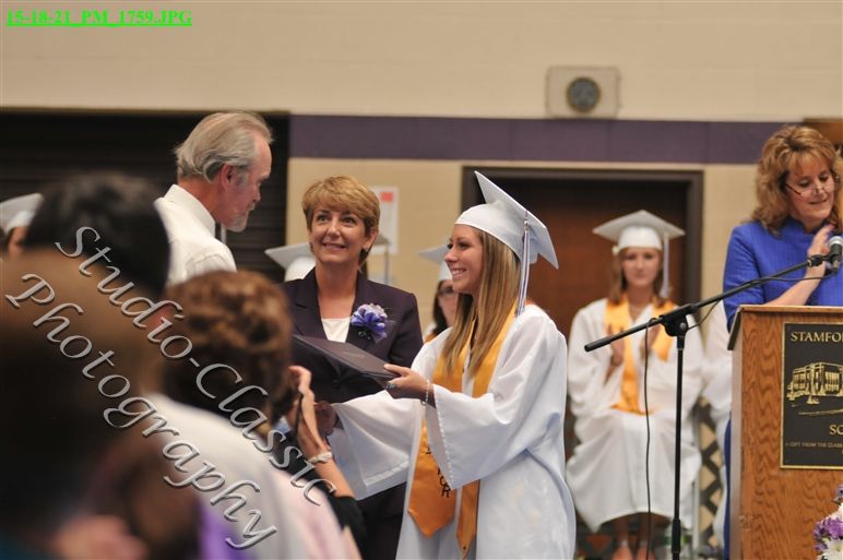 Stamford NY Graduation