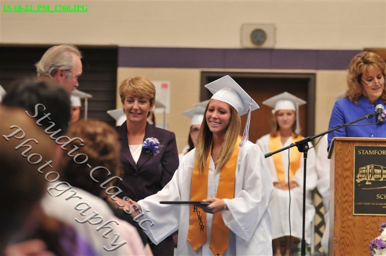 Stamford NY Graduation